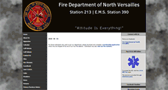 Desktop Screenshot of fdnv.org